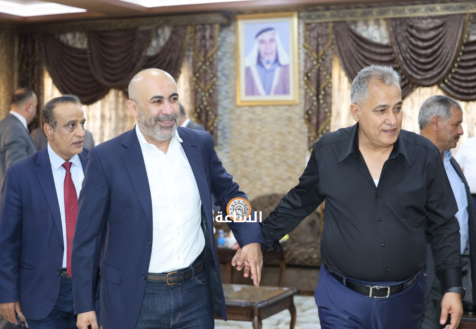 Madar Al-Saa Images 0.878050759594019