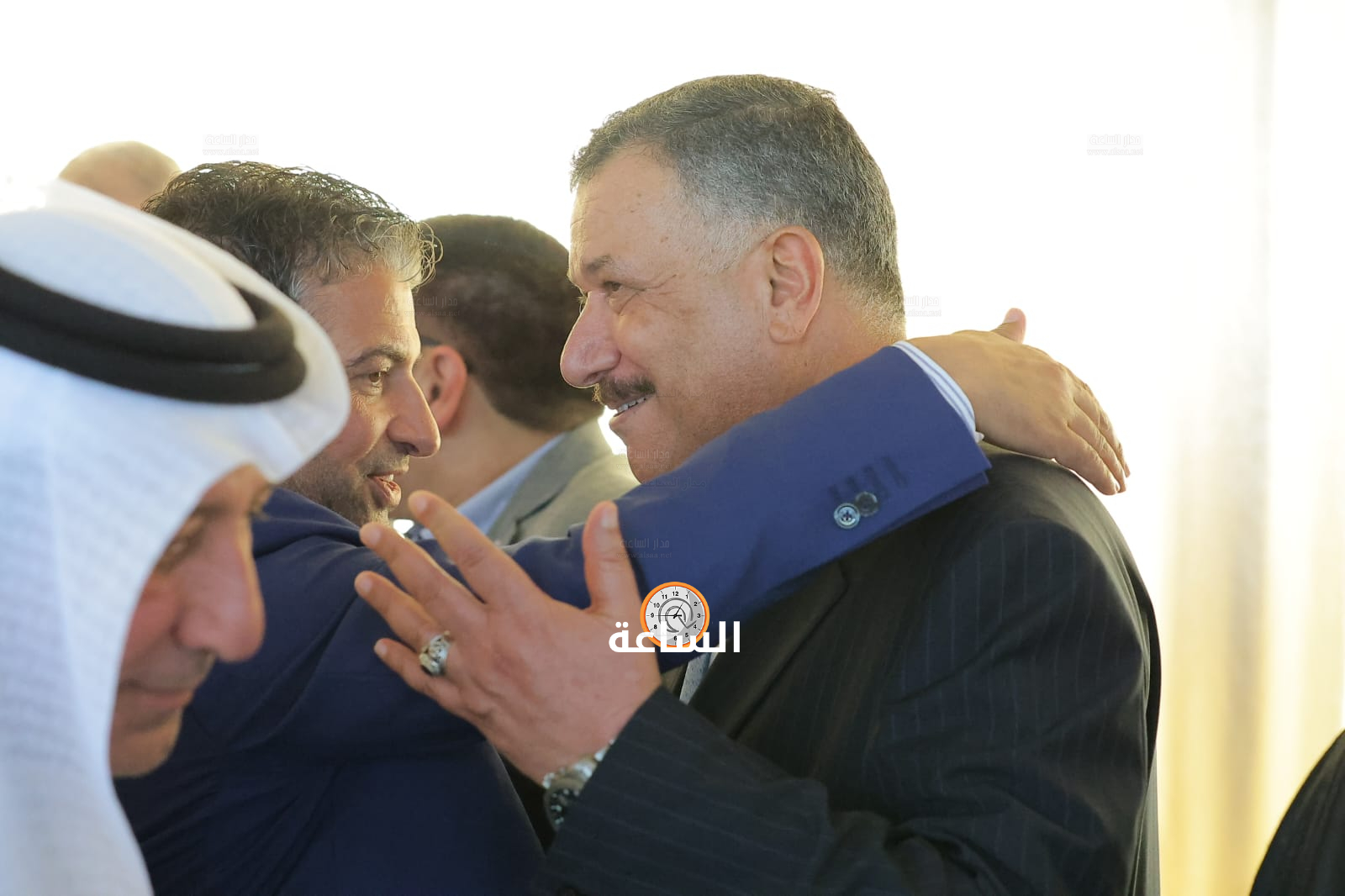 Madar Al-Saa Images 0.948525155537621