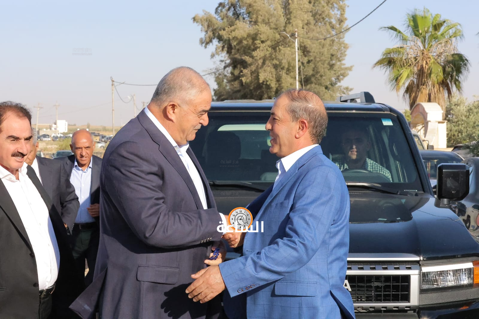 Madar Al-Saa Images 0.4555343578428197
