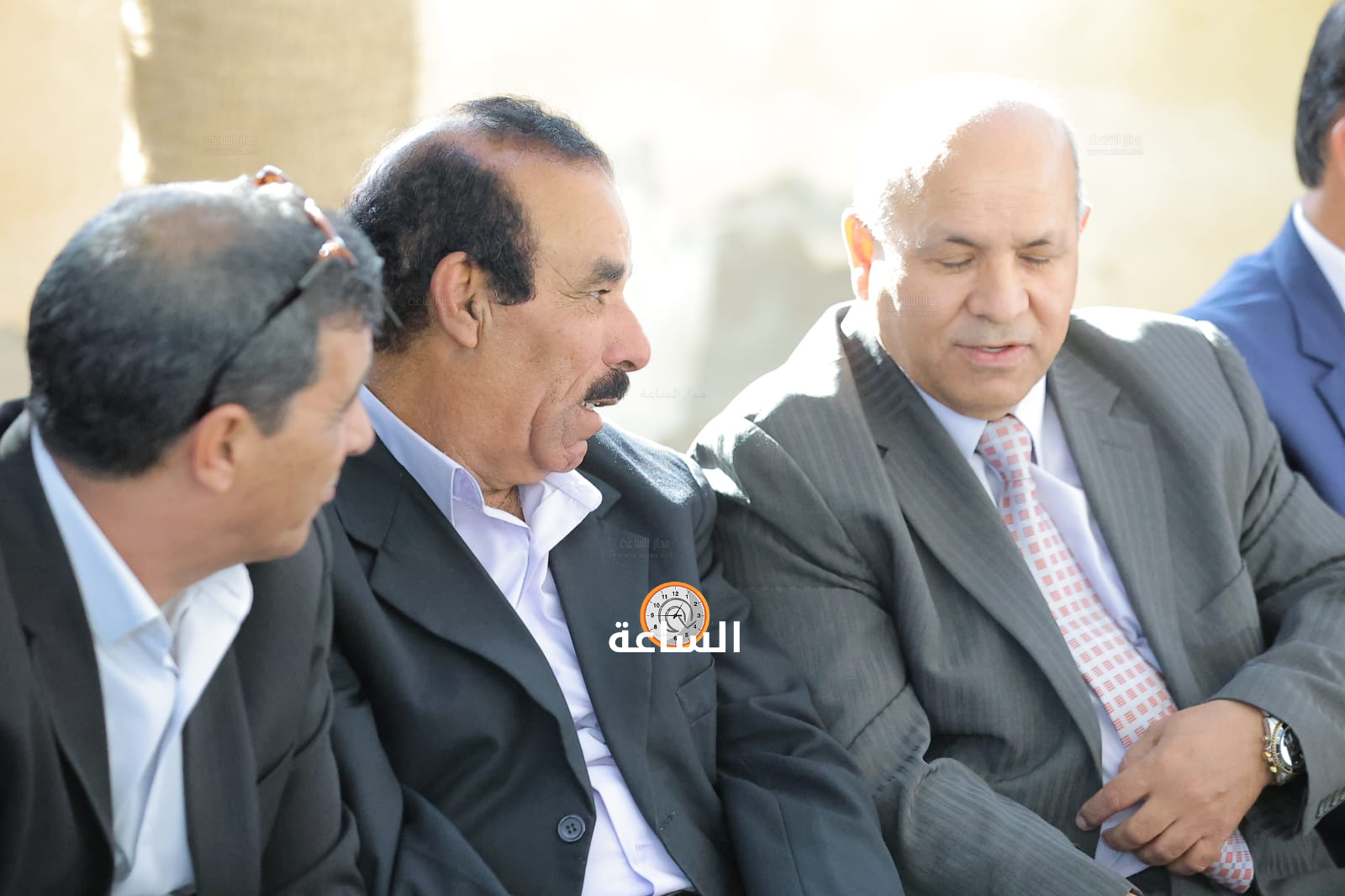 Madar Al-Saa Images 0.7841588391448323
