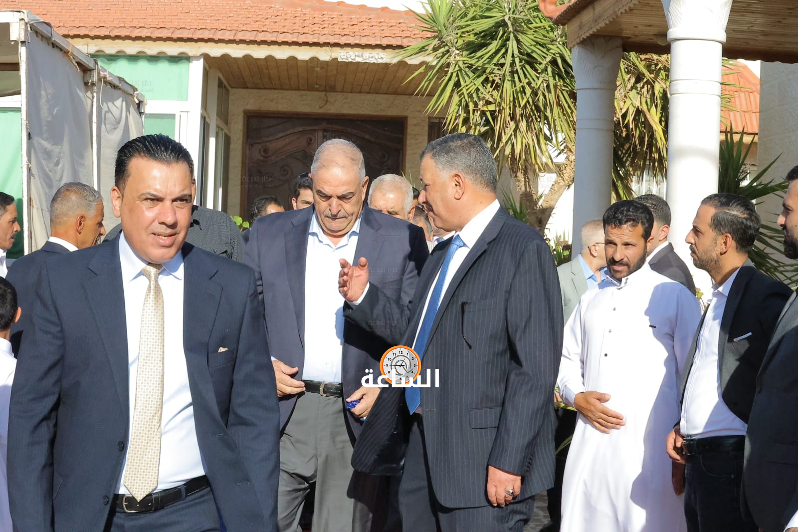 Madar Al-Saa Images 0.9798763301018593