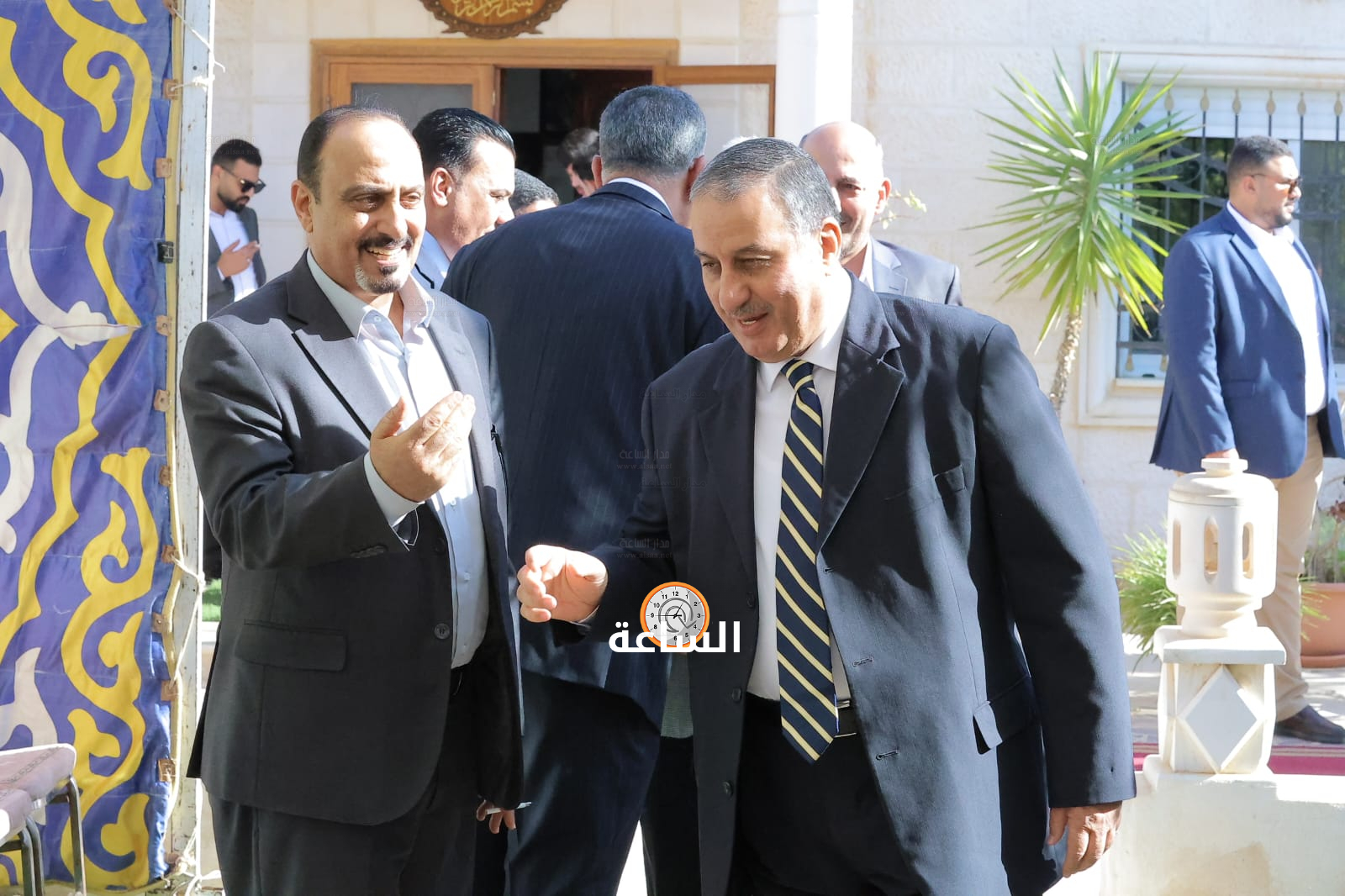 Madar Al-Saa Images 0.2567592150542909