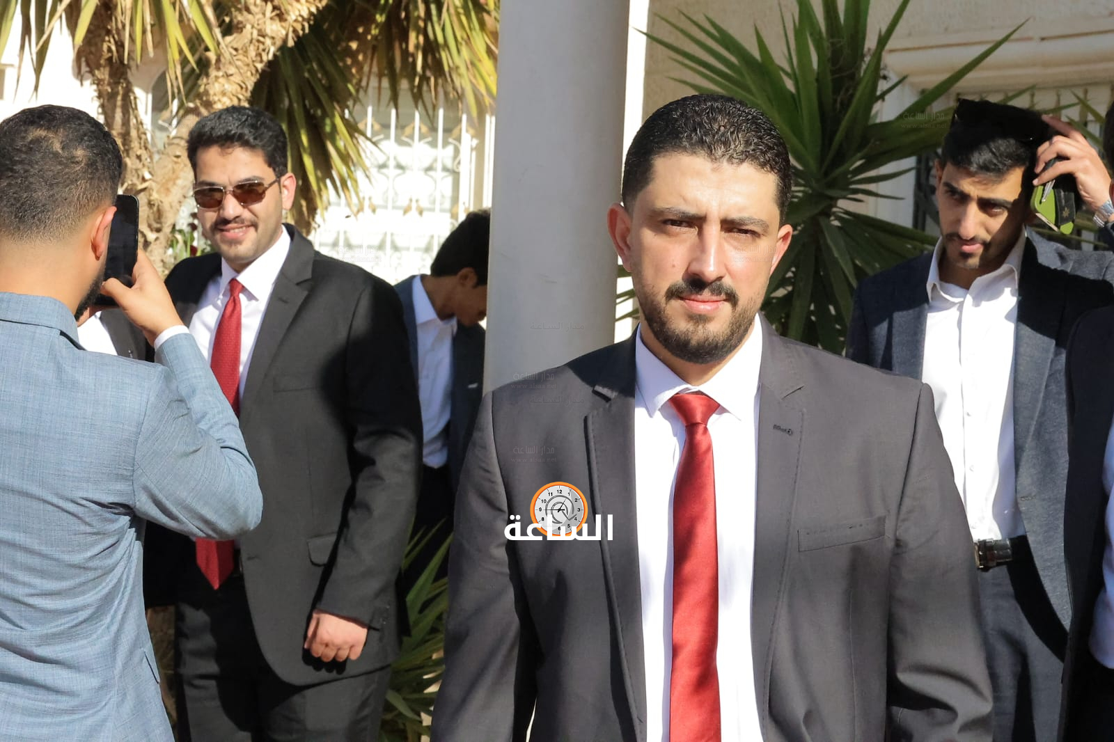 Madar Al-Saa Images 0.3593341835514092