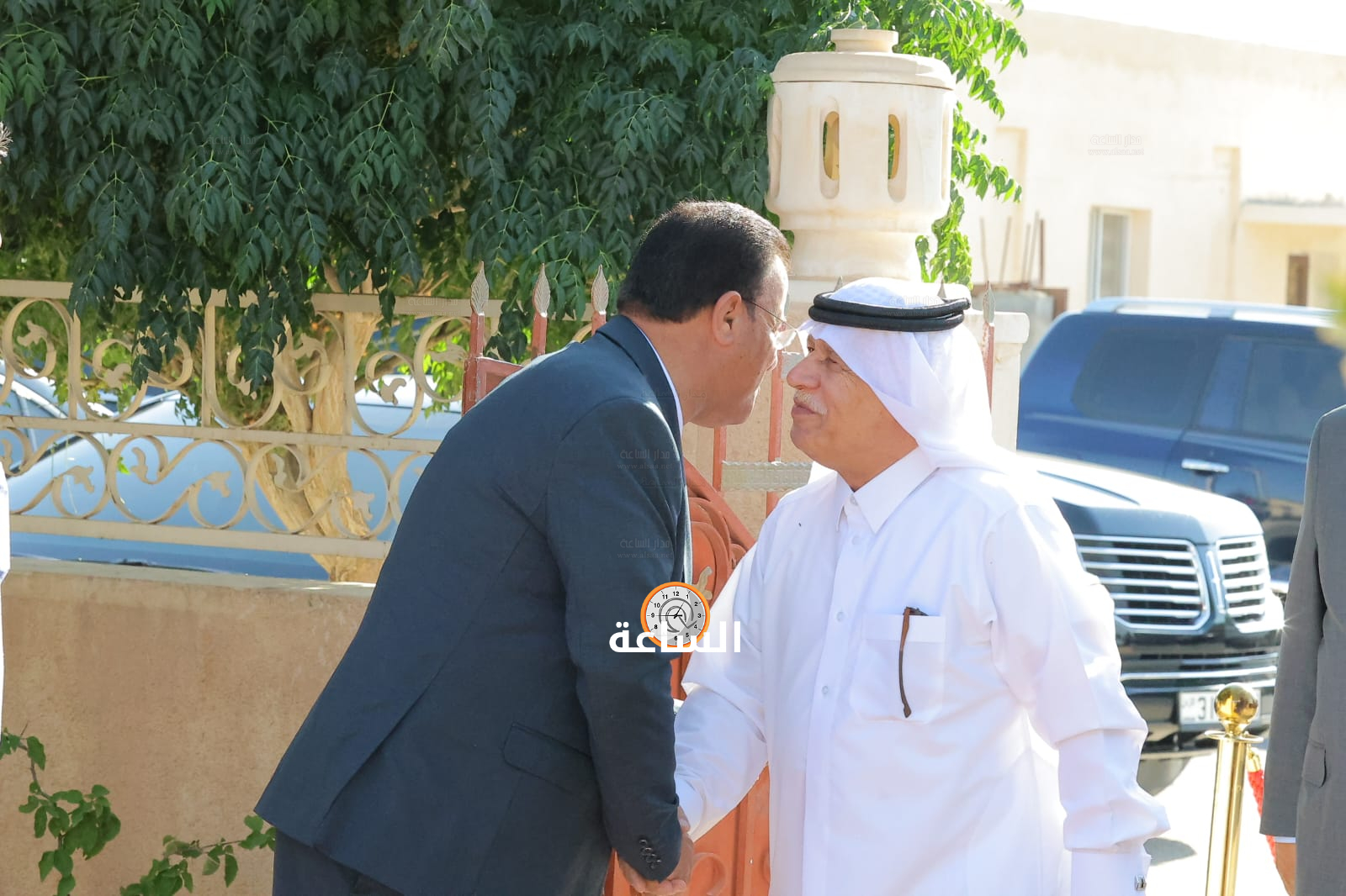 Madar Al-Saa Images 0.8846603131730933