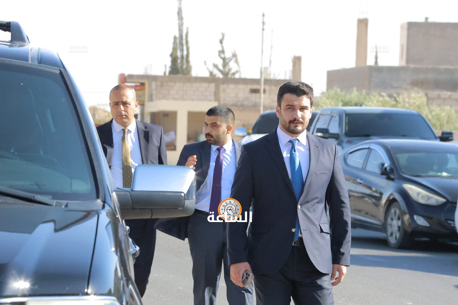 Madar Al-Saa Images 0.46297189494348157