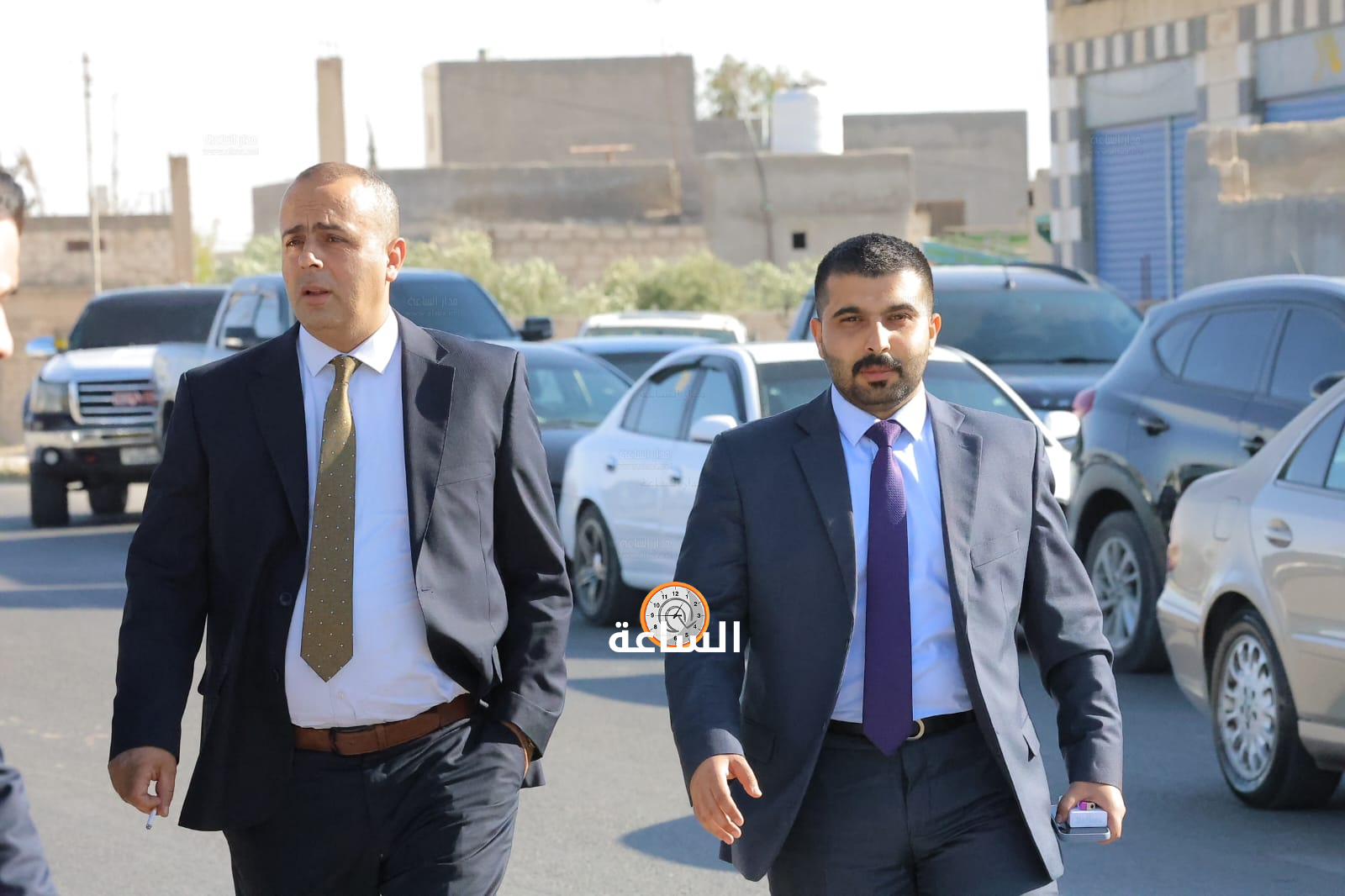 Madar Al-Saa Images 0.4916242186589923