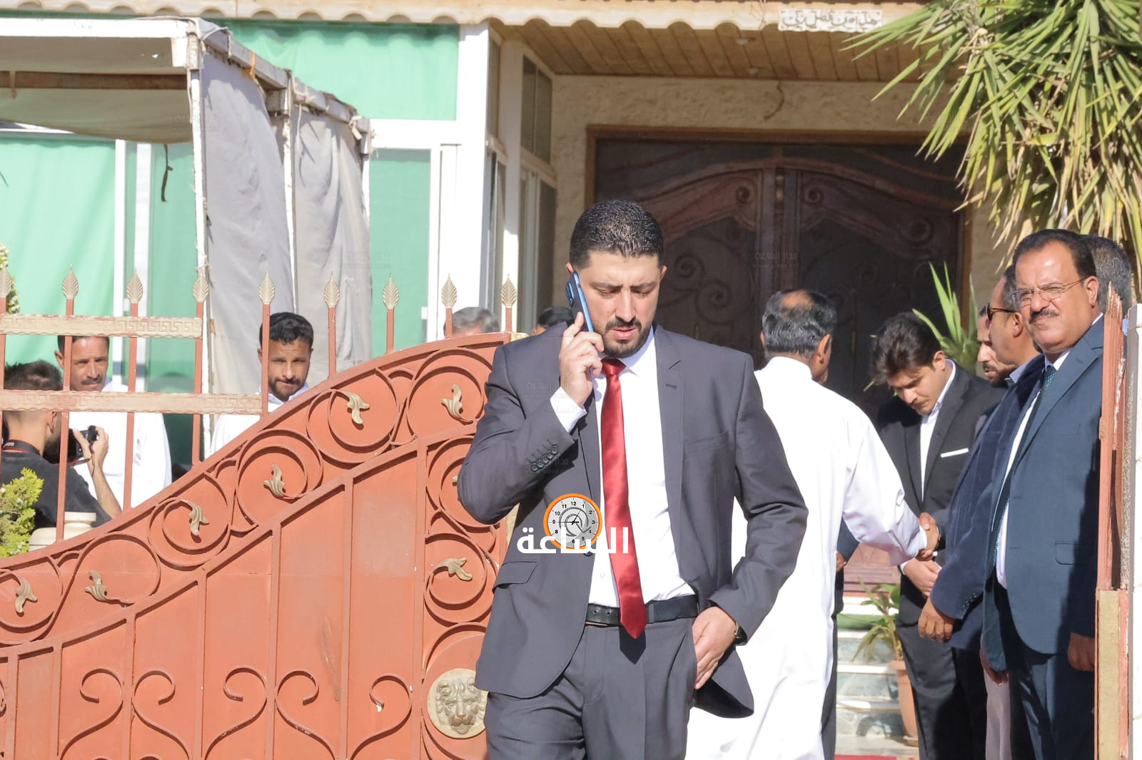 Madar Al-Saa Images 0.34118295268516663