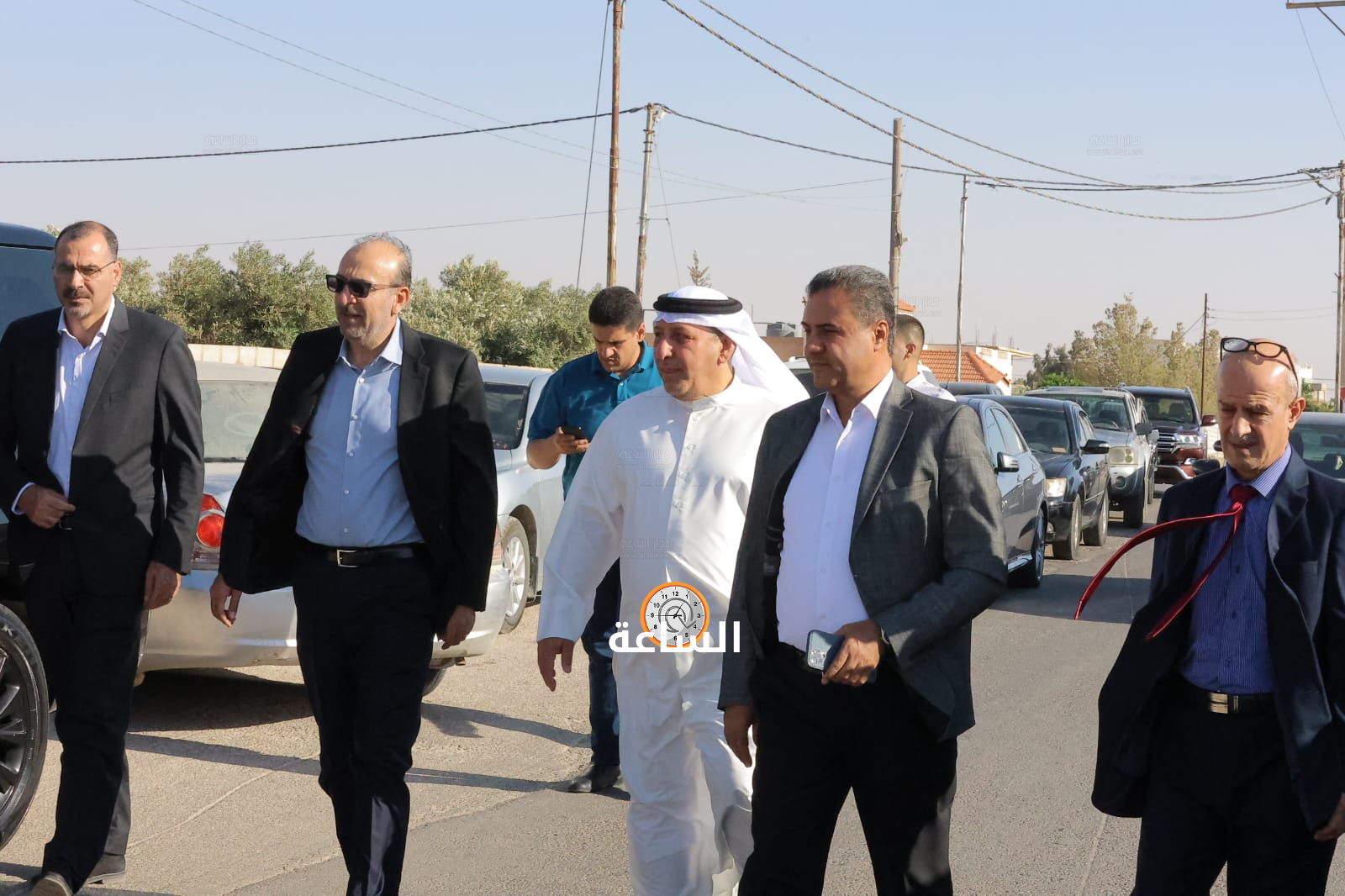 Madar Al-Saa Images 0.9956718117070771