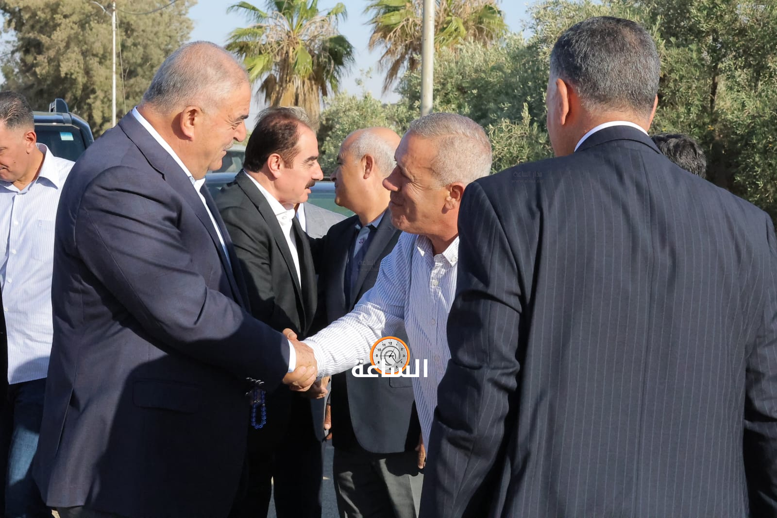Madar Al-Saa Images 0.39511353642408964
