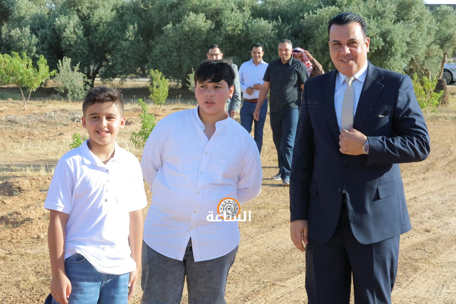Madar Al-Saa Images 0.4712931405243591