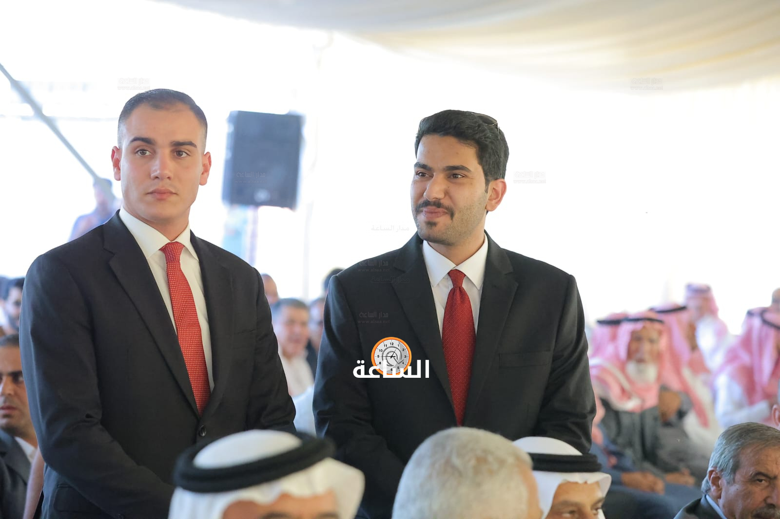 Madar Al-Saa Images 0.1878359745935242