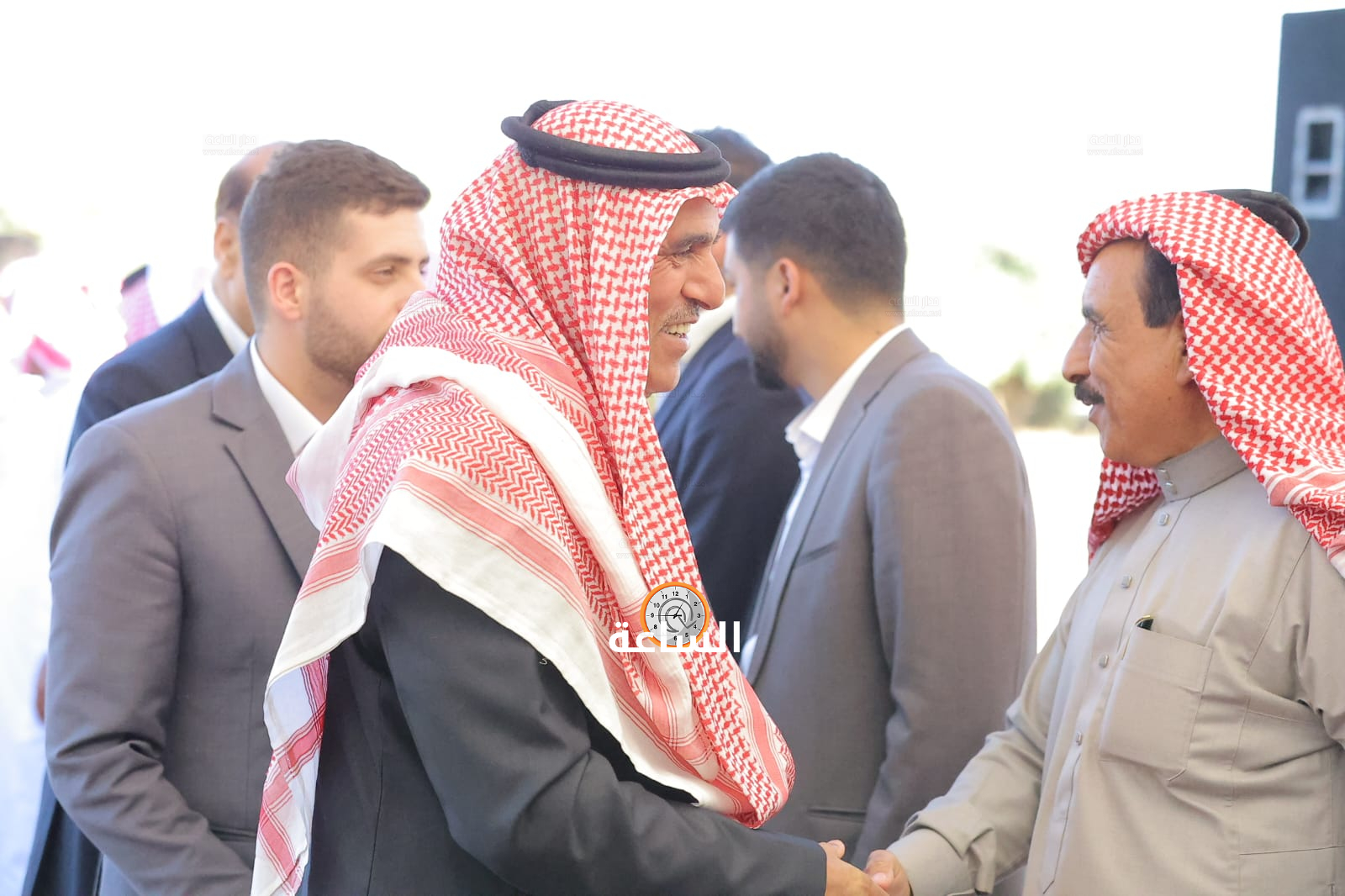 Madar Al-Saa Images 0.42433262340397526