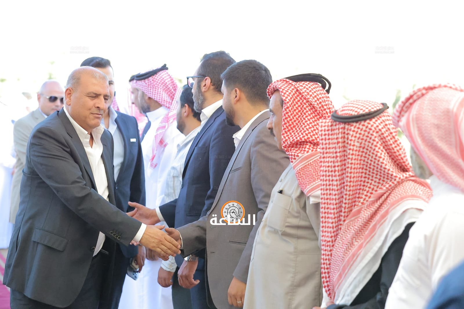 Madar Al-Saa Images 0.7360623979444333