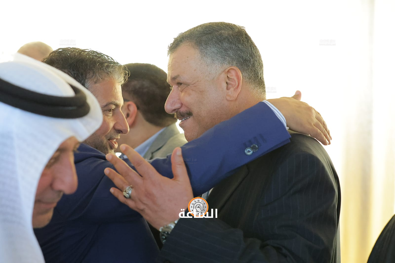 Madar Al-Saa Images 0.19513850421108736