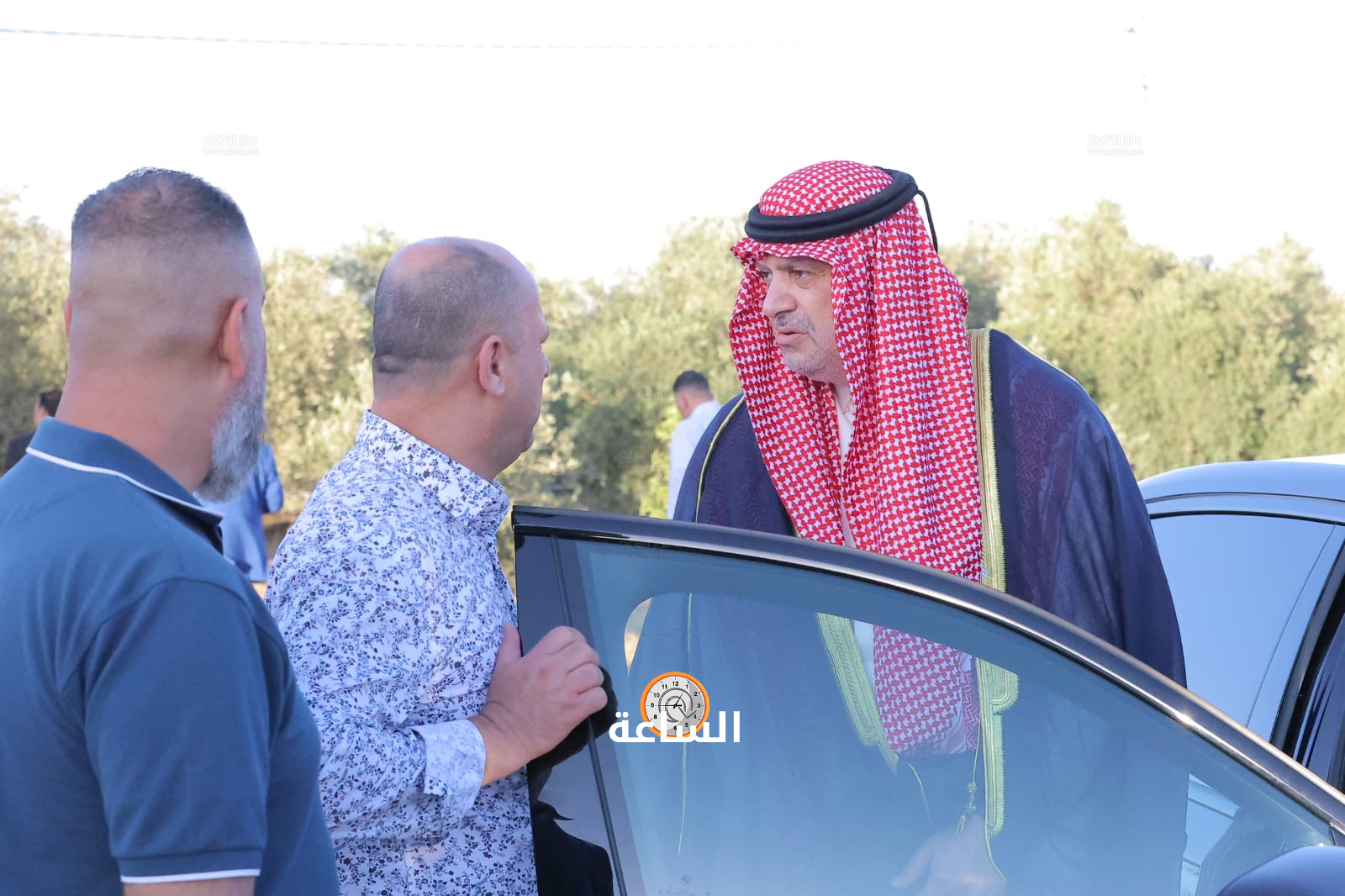 Madar Al-Saa Images 0.5125623393980877
