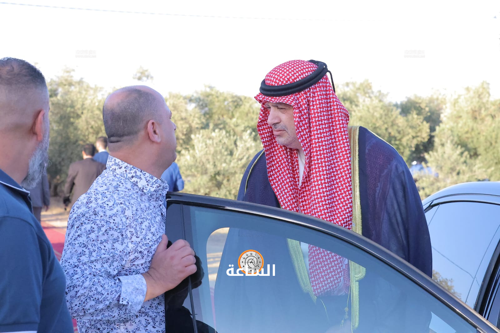 Madar Al-Saa Images 0.9956946415139281