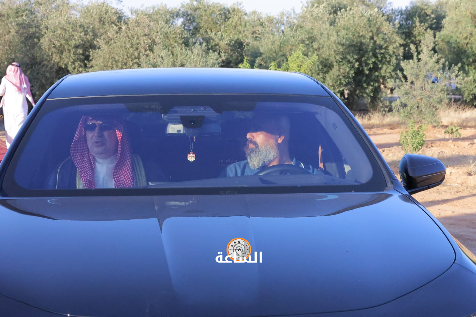 Madar Al-Saa Images 0.7409600815574164
