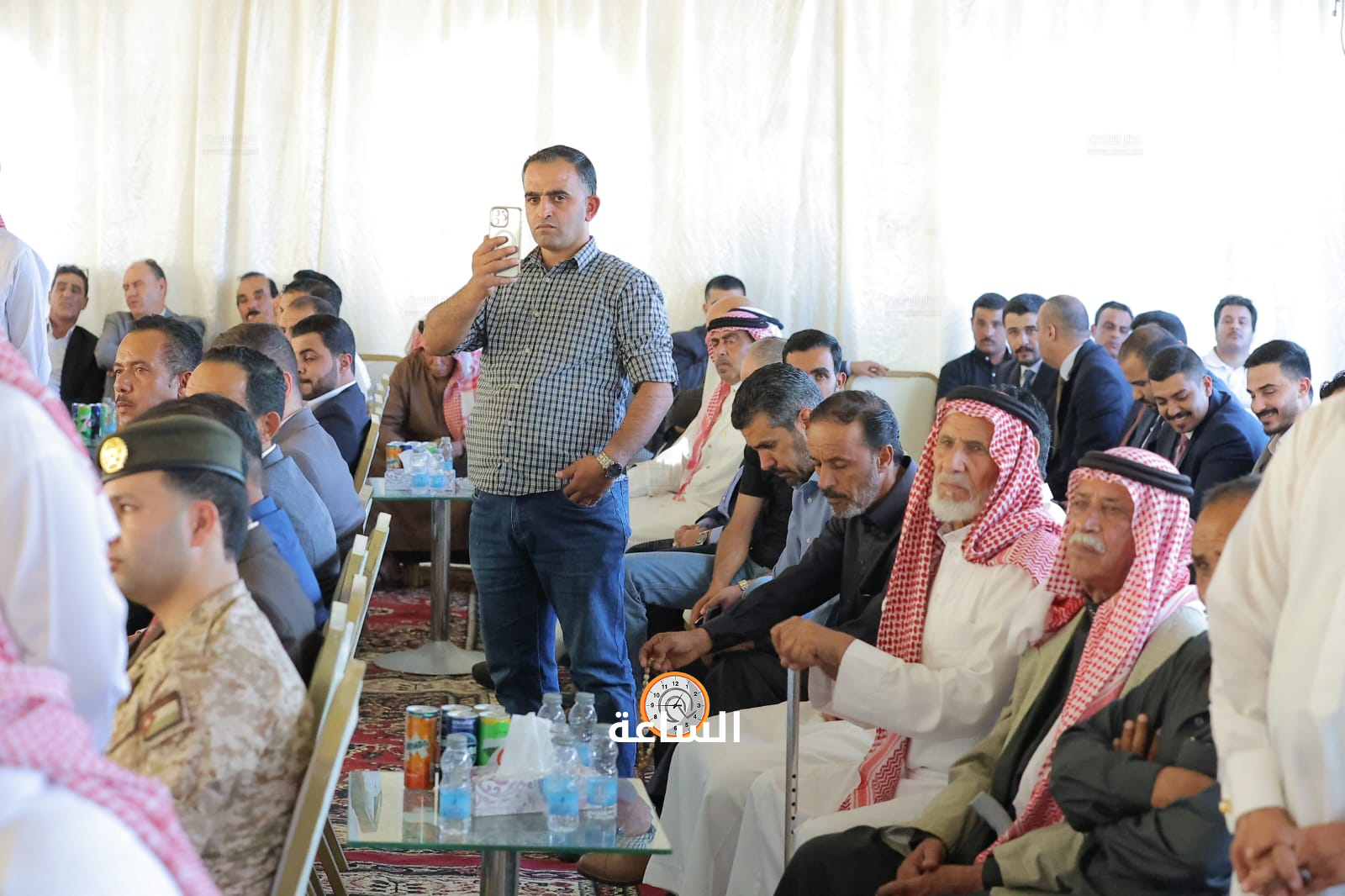 Madar Al-Saa Images 0.8753663159761406