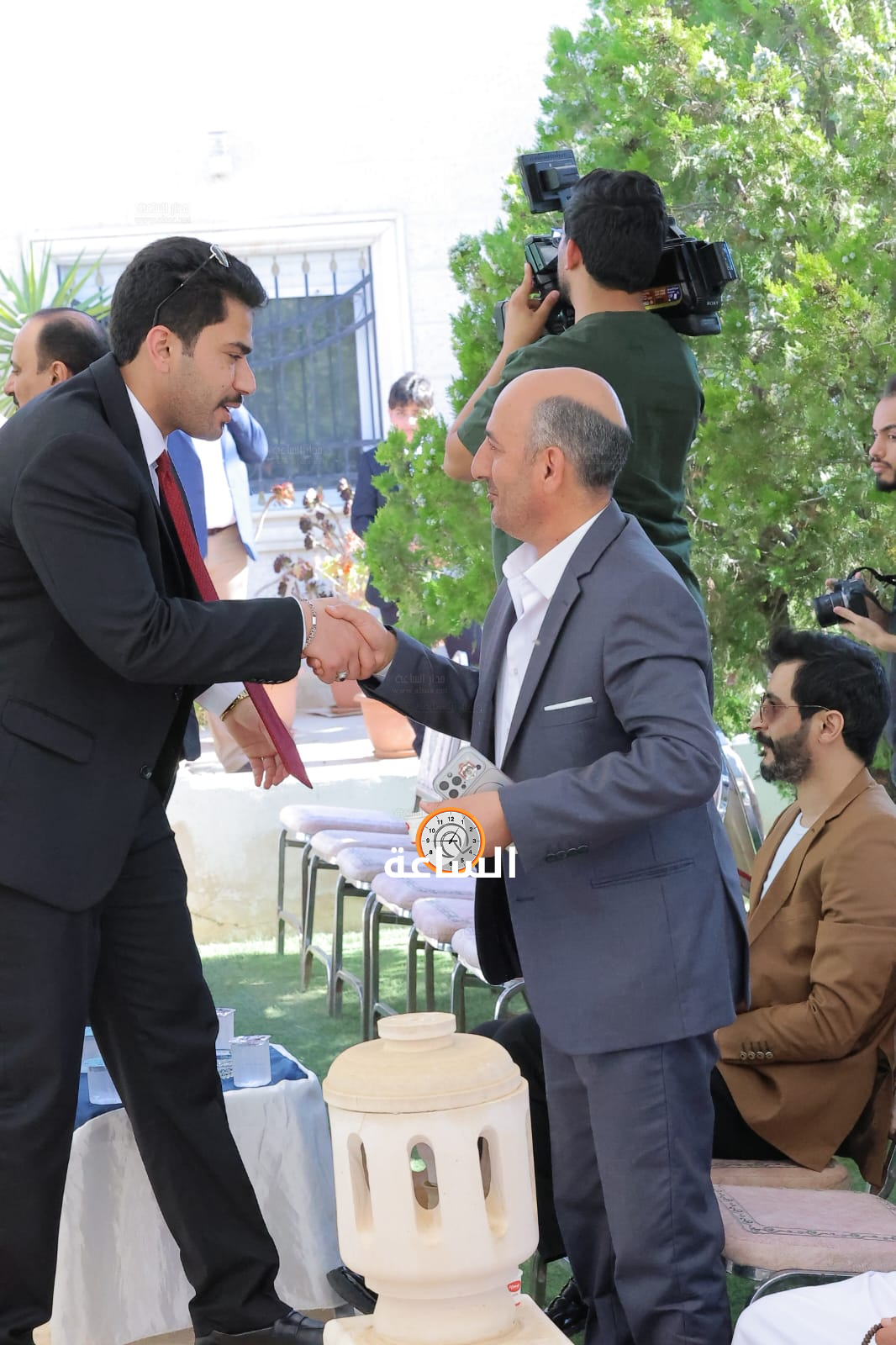 Madar Al-Saa Images 0.6395172406478257
