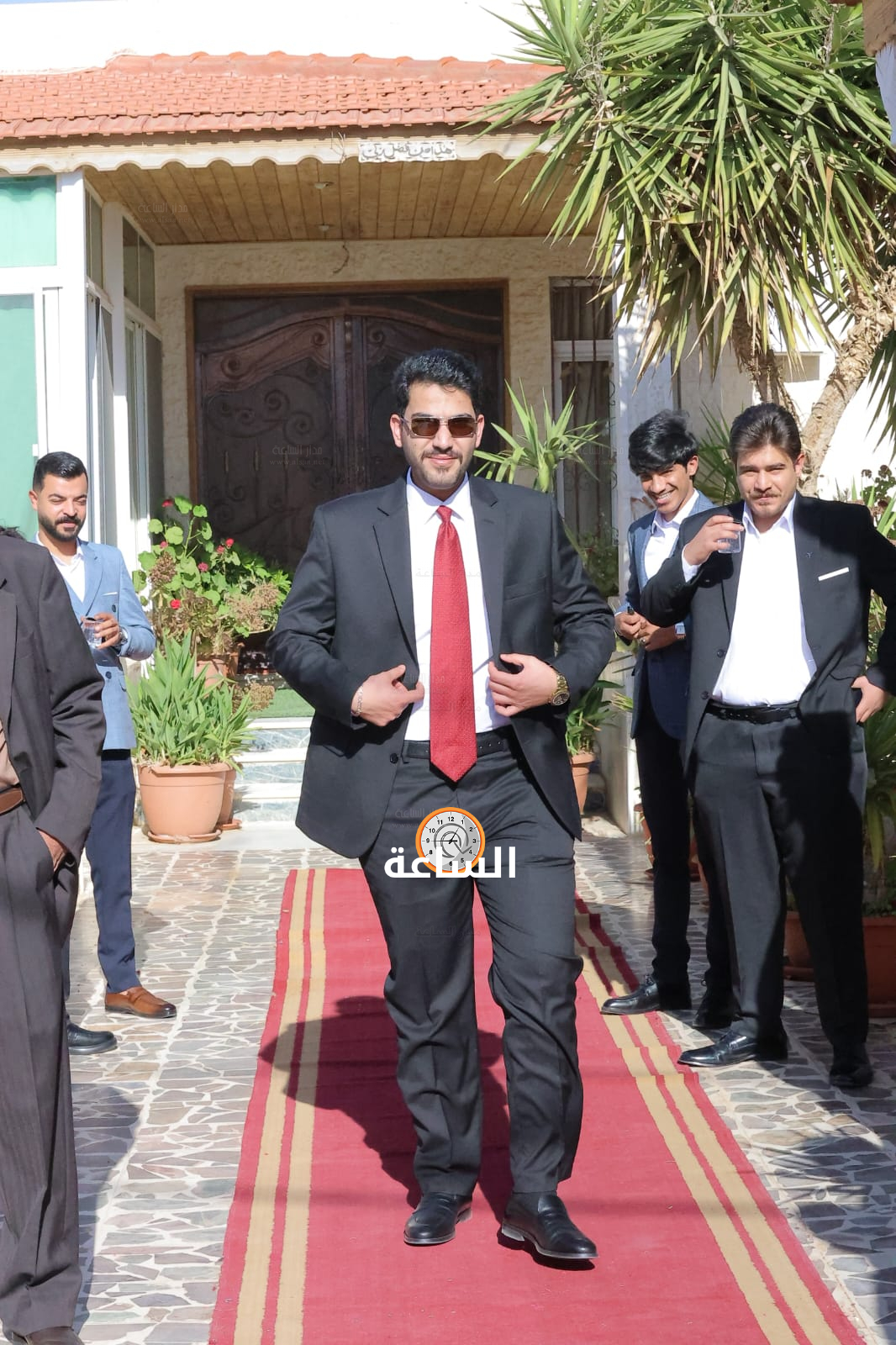 Madar Al-Saa Images 0.7096192439590886