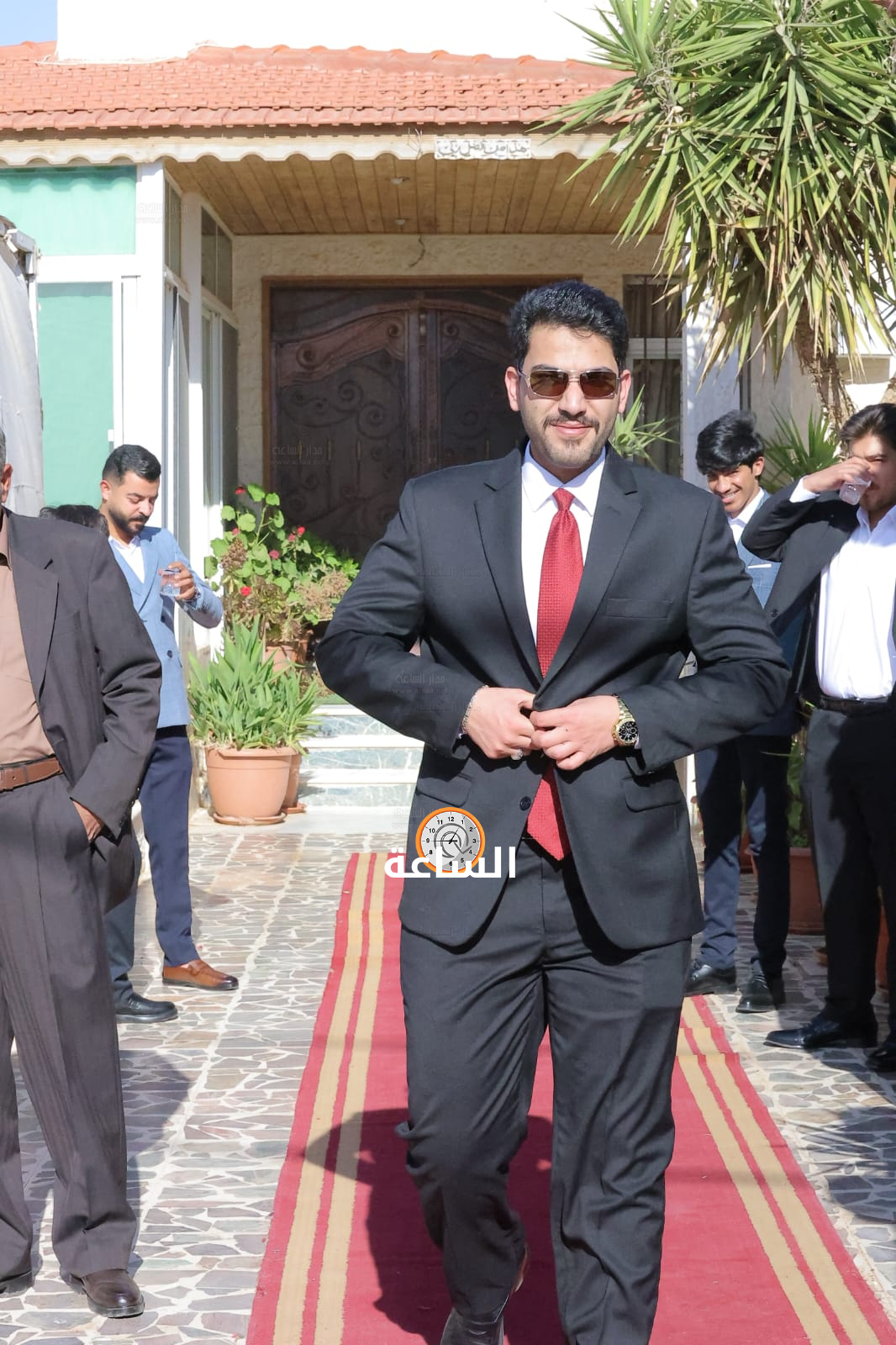Madar Al-Saa Images 0.446759325226171