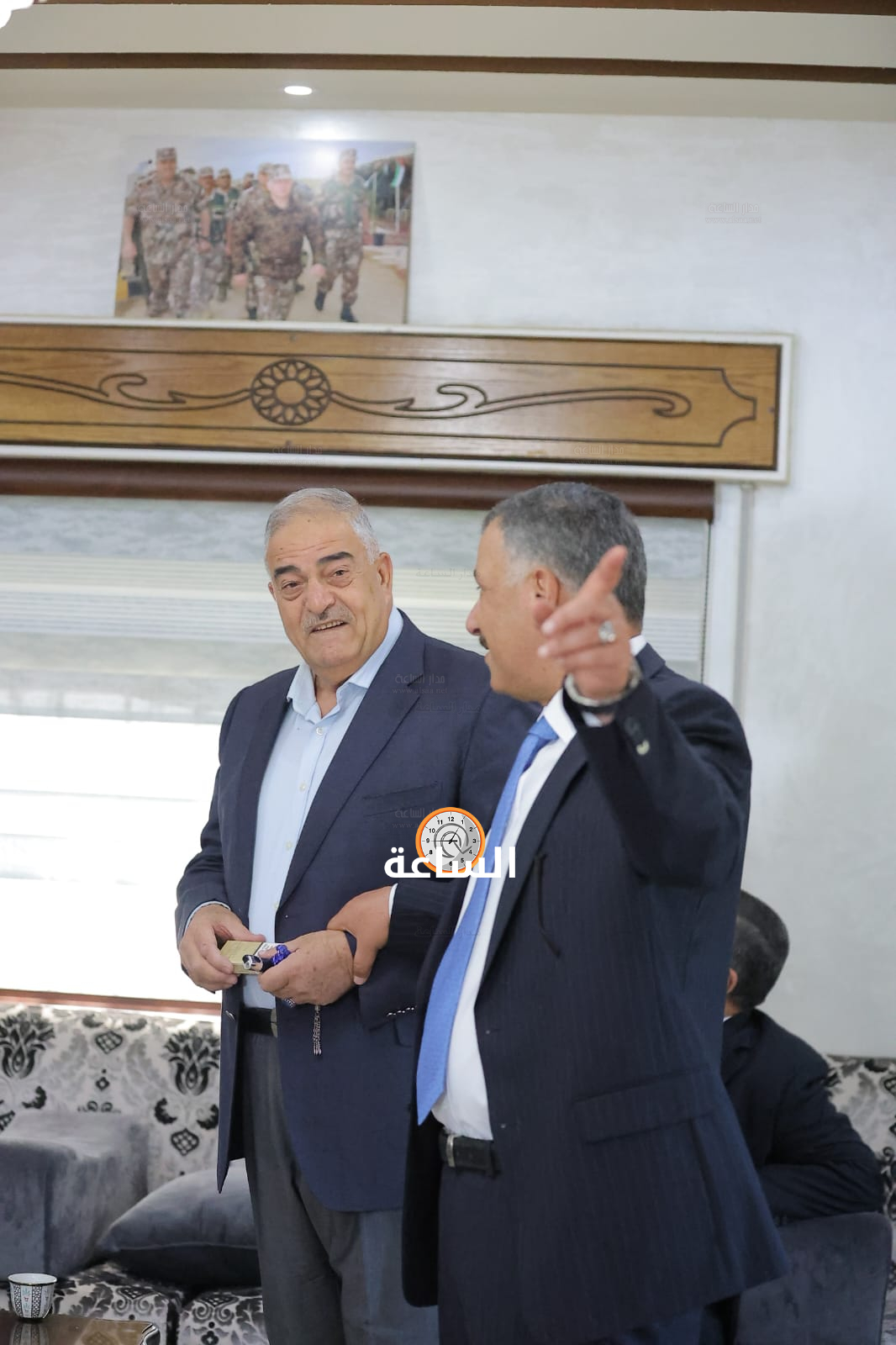 Madar Al-Saa Images 0.24440180149628354