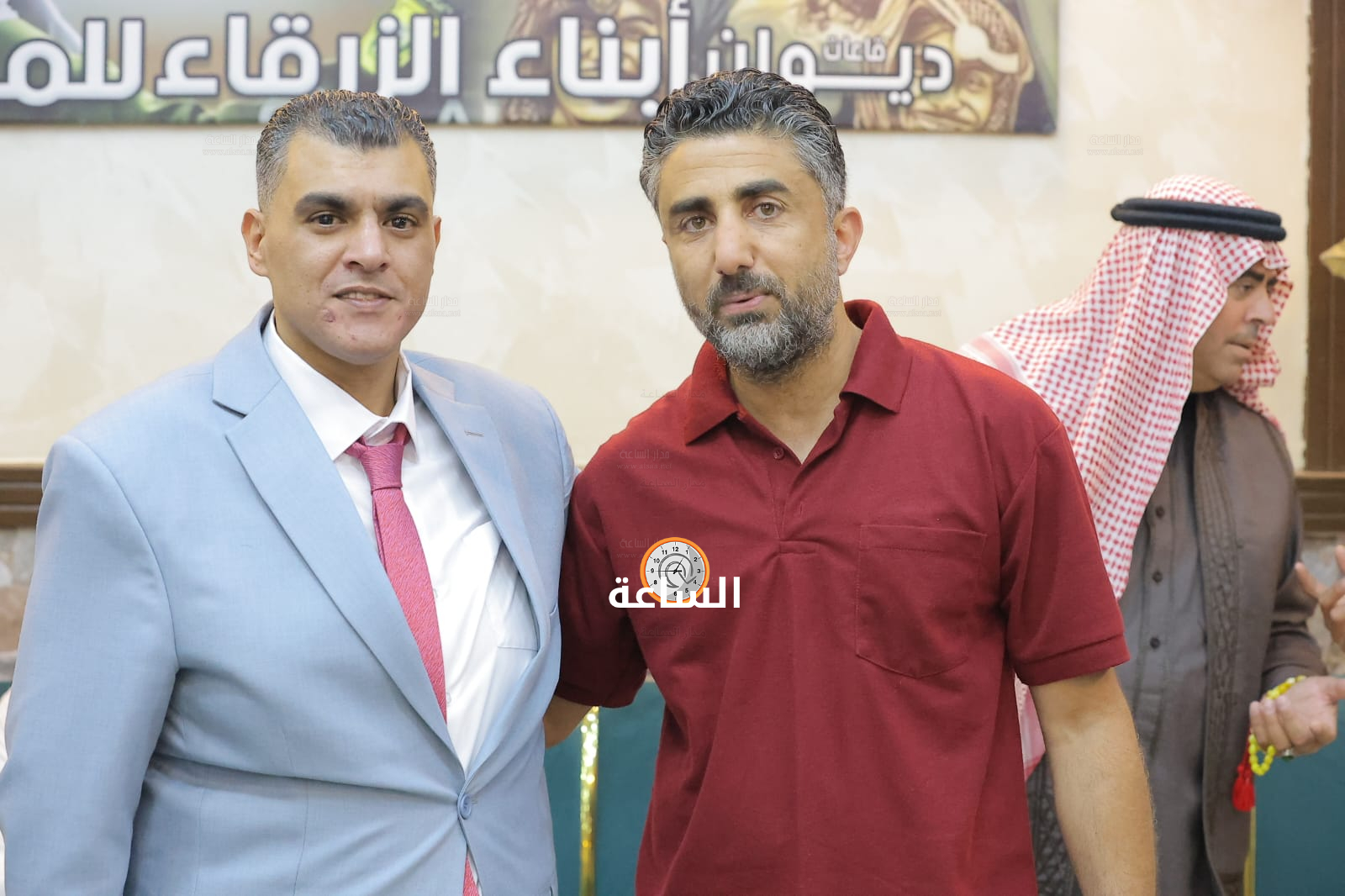 Madar Al-Saa Images 0.3200213744954217
