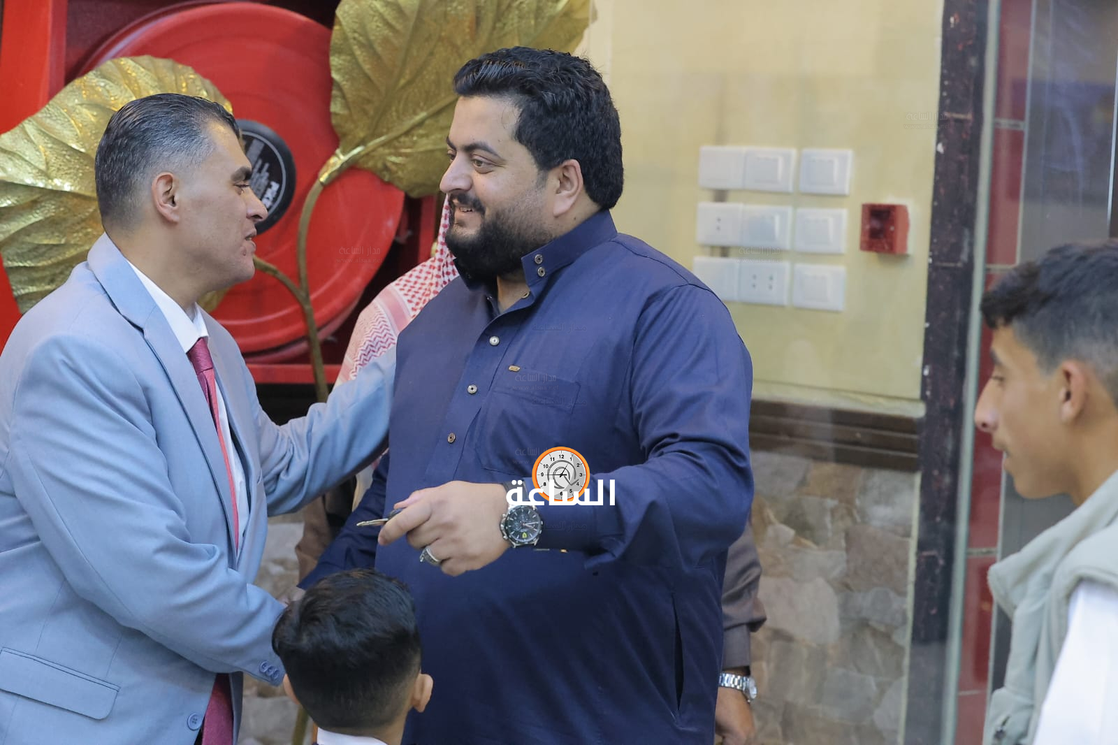 Madar Al-Saa Images 0.10855331417129832