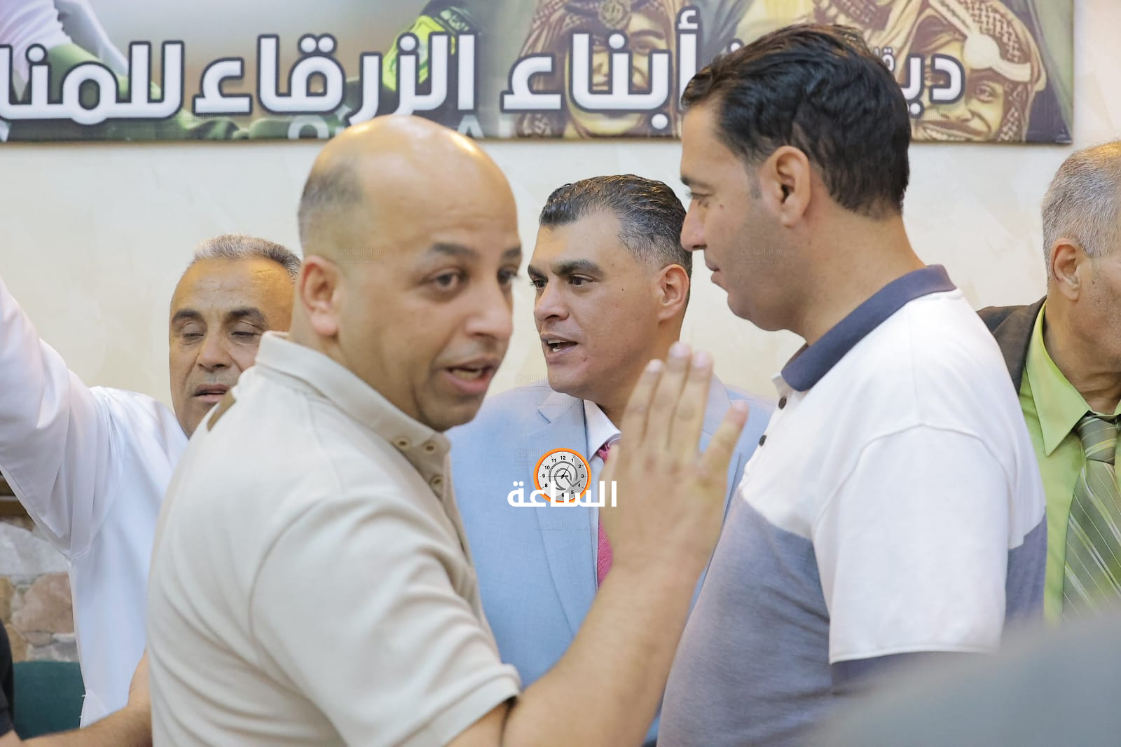 Madar Al-Saa Images 0.8385640769284063