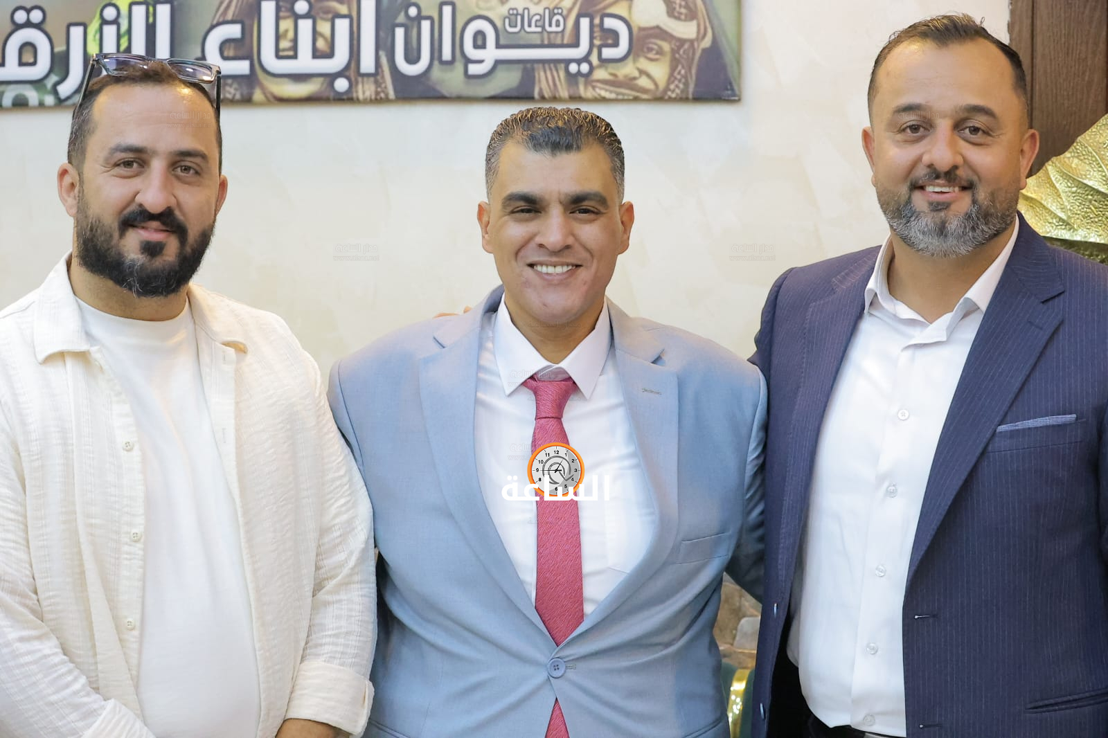 Madar Al-Saa Images 0.3199097860379875