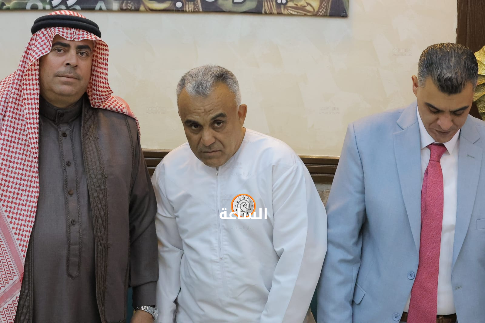 Madar Al-Saa Images 0.7680055950228865