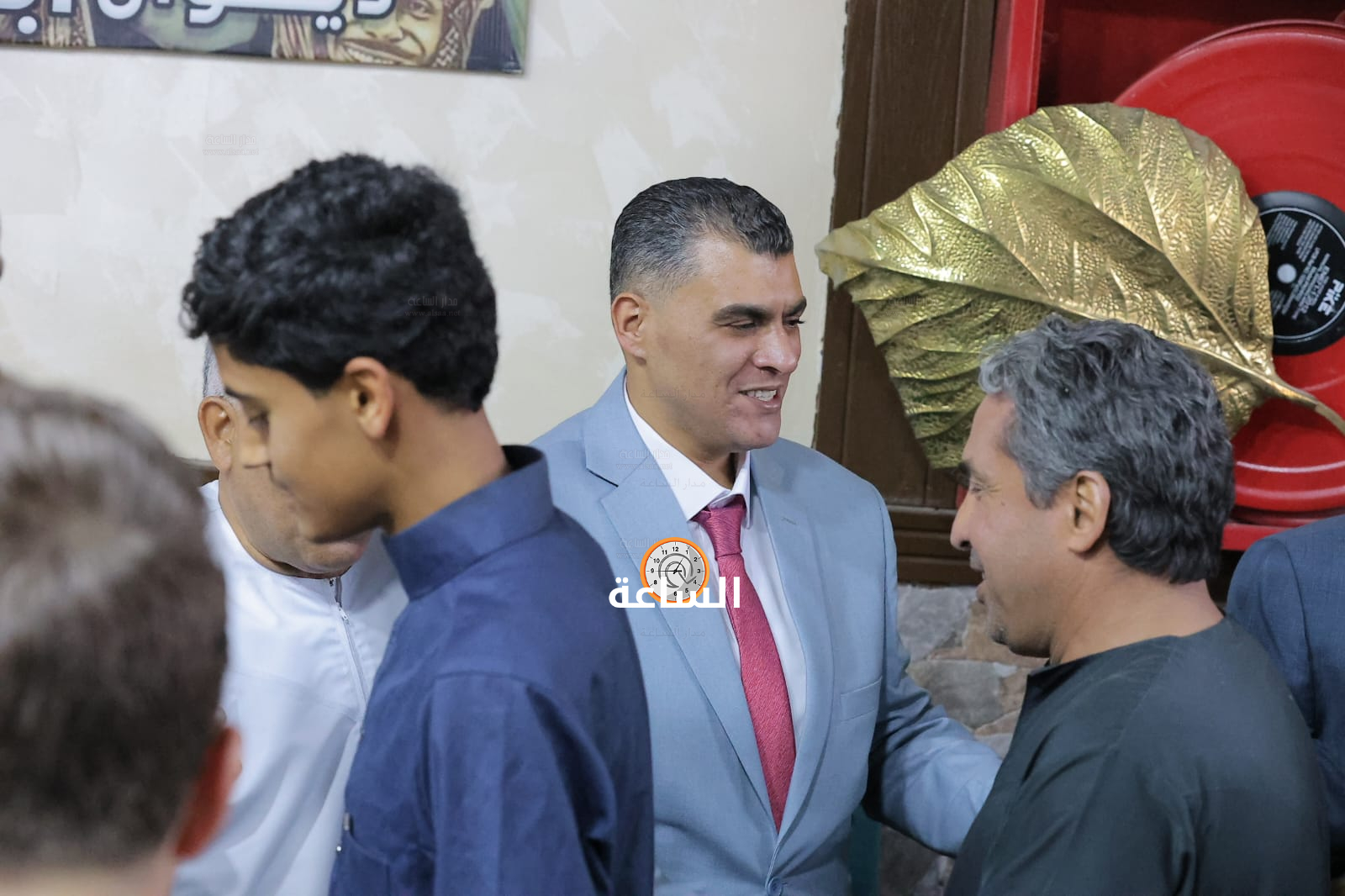 Madar Al-Saa Images 0.9818603334447313