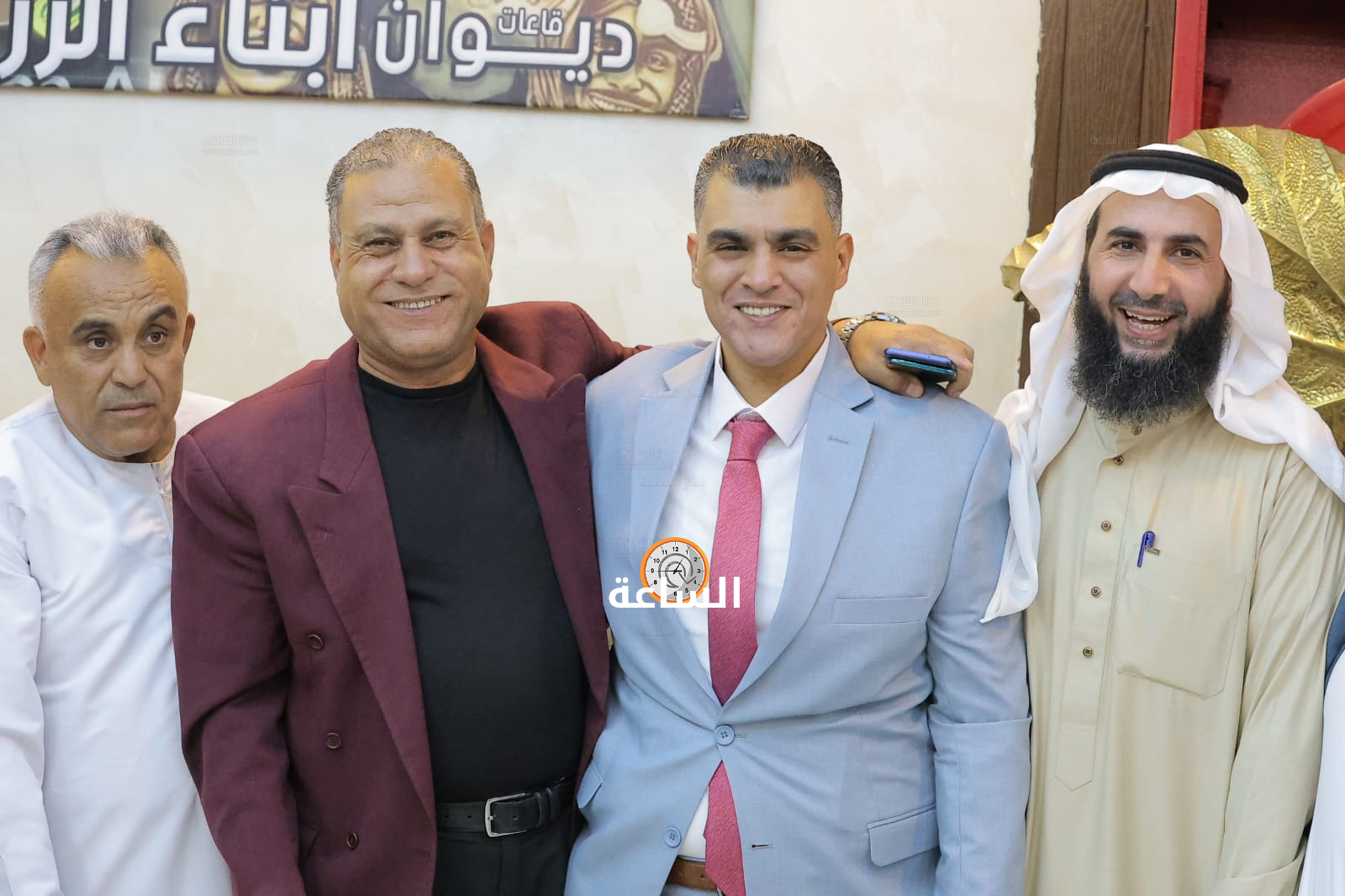 Madar Al-Saa Images 0.4604838950514658