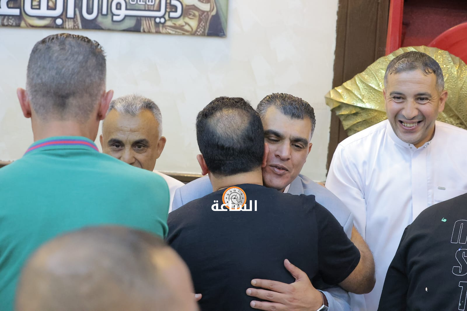 Madar Al-Saa Images 0.31512778043493217