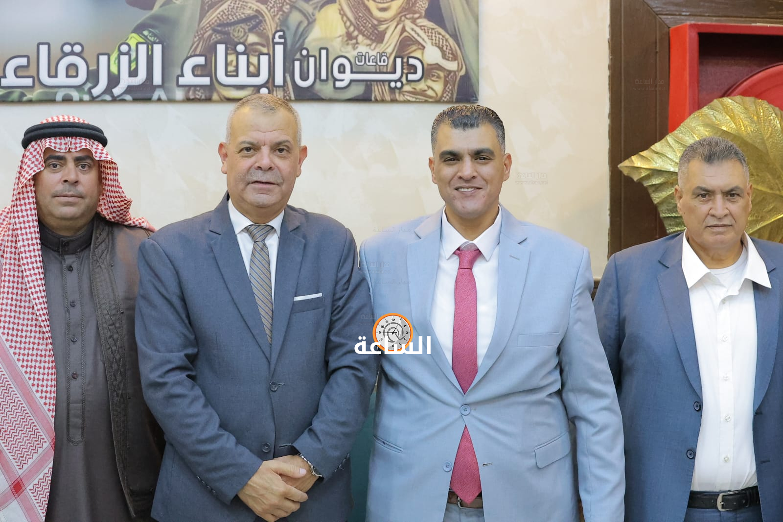 Madar Al-Saa Images 0.7143071063054559
