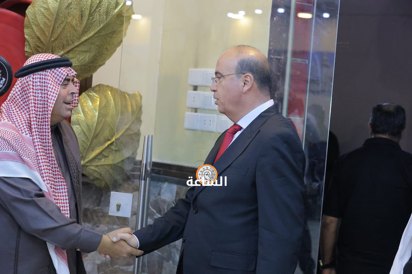Madar Al-Saa Images 0.7955307950005377