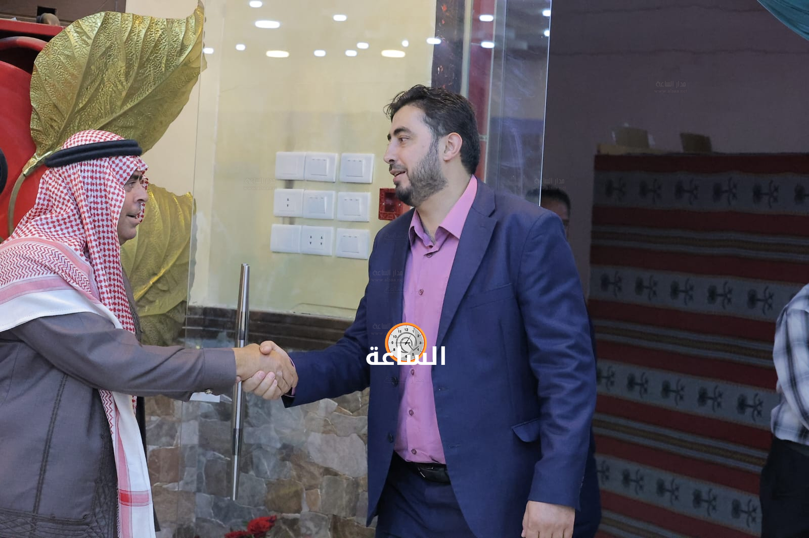 Madar Al-Saa Images 0.8396400478569763