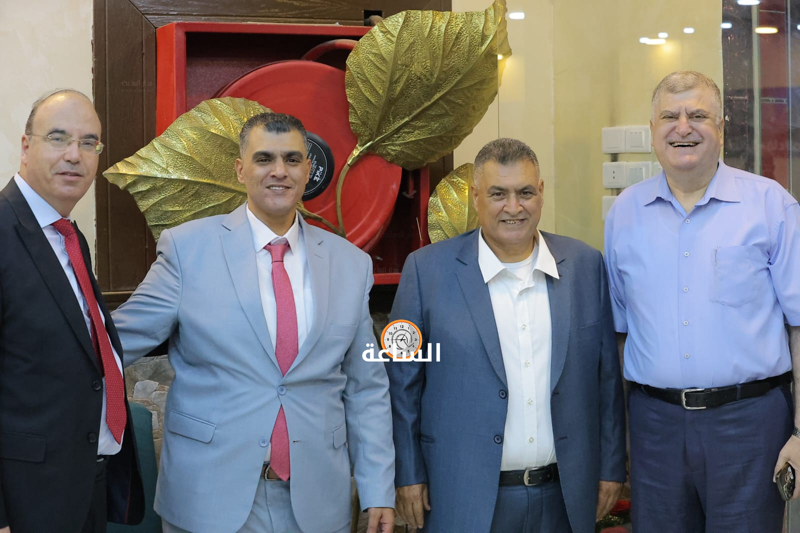 Madar Al-Saa Images 0.5142768660114097