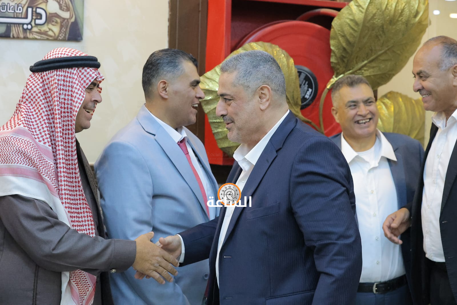 Madar Al-Saa Images 0.8529882958134971