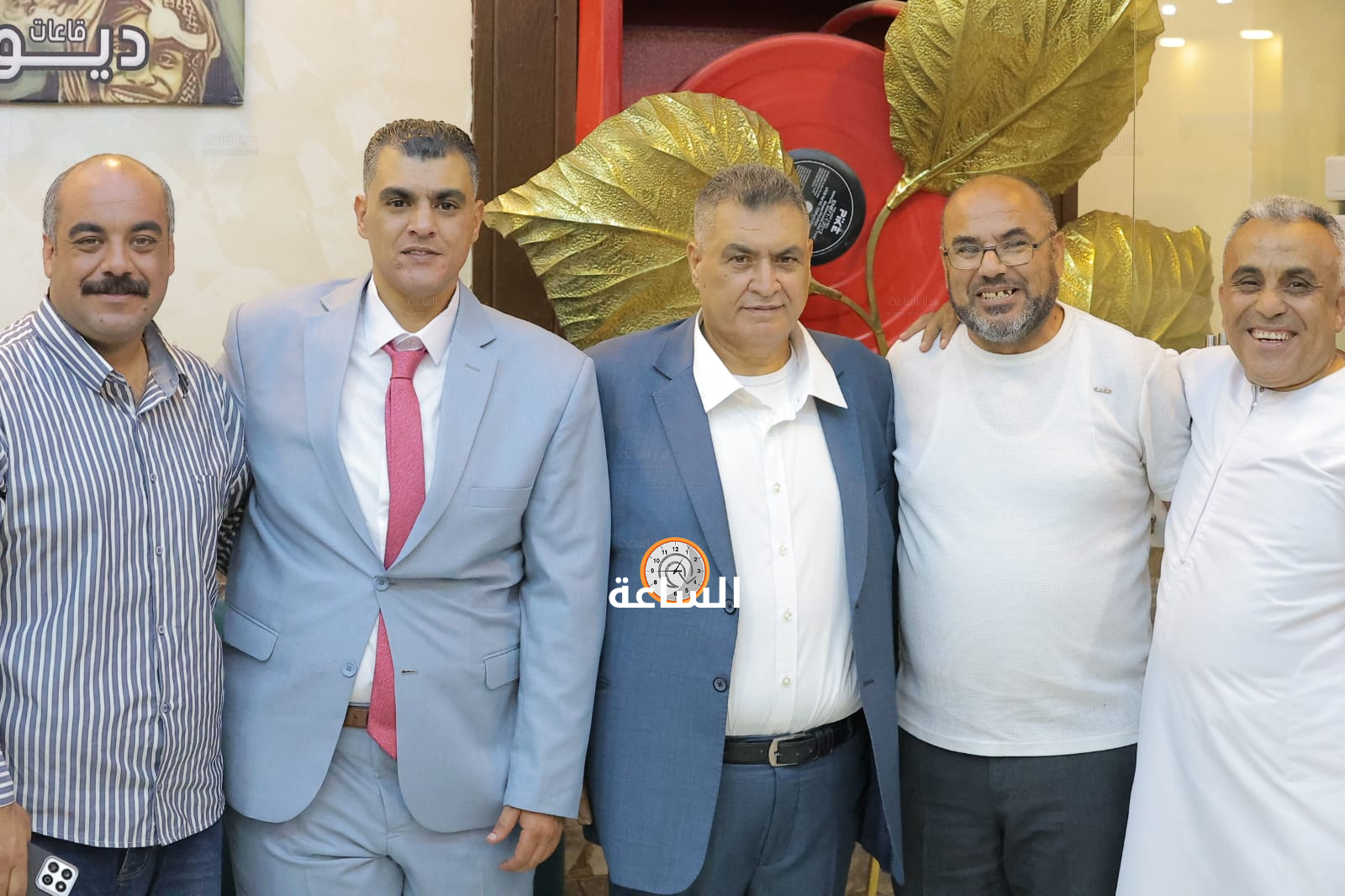 Madar Al-Saa Images 0.7603772597322904