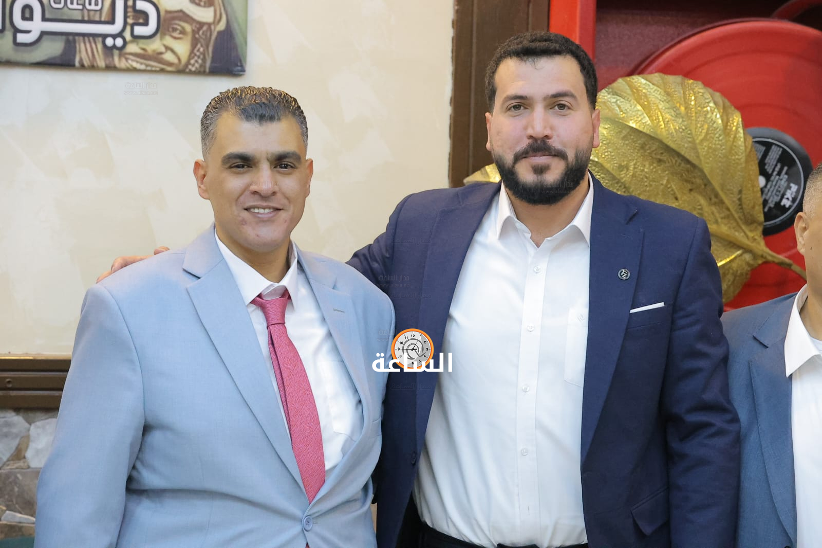Madar Al-Saa Images 0.08495745548849987
