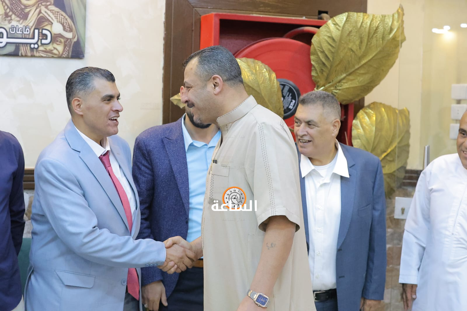Madar Al-Saa Images 0.754762710290562