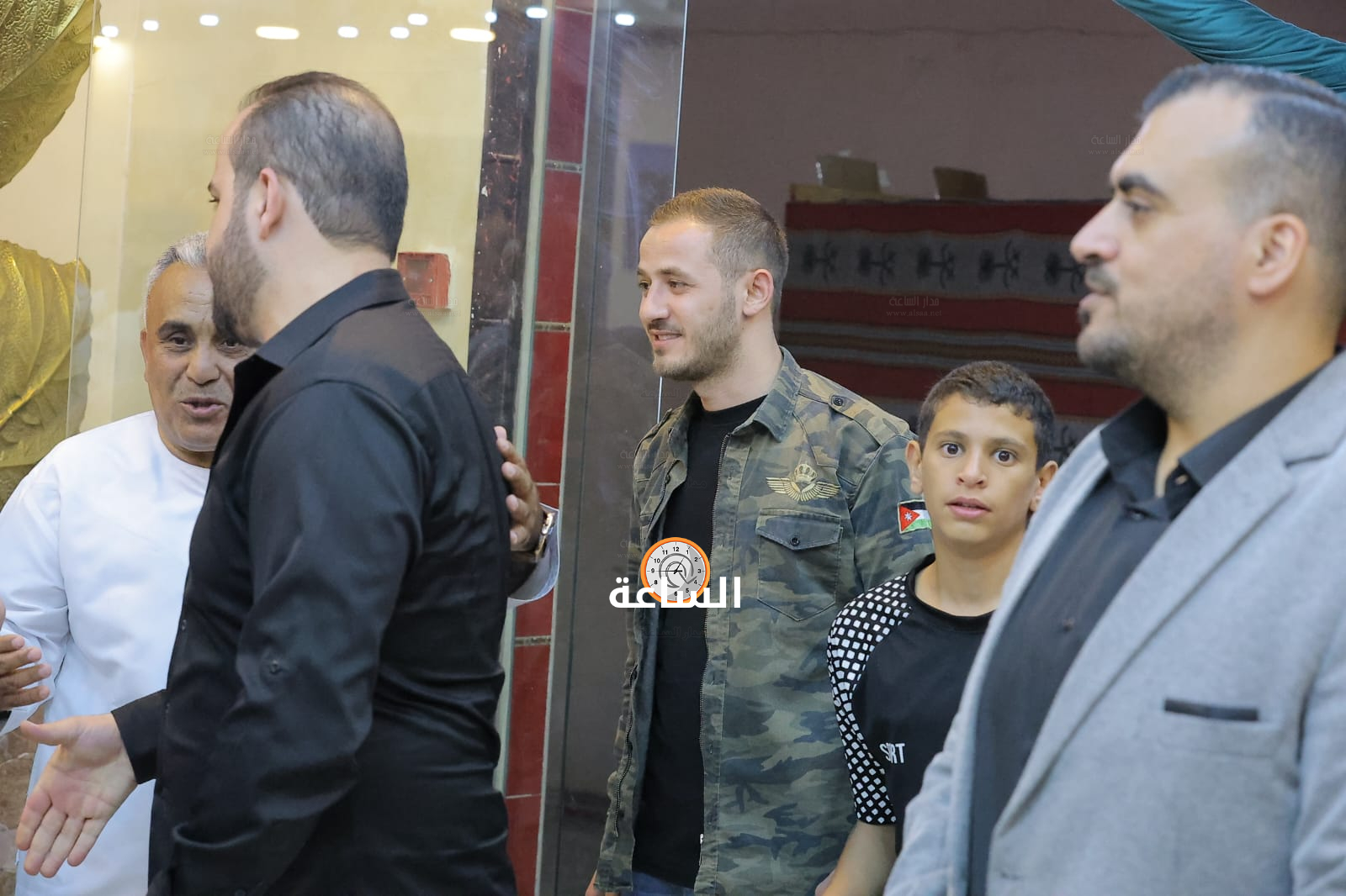 Madar Al-Saa Images 0.5881333615370274