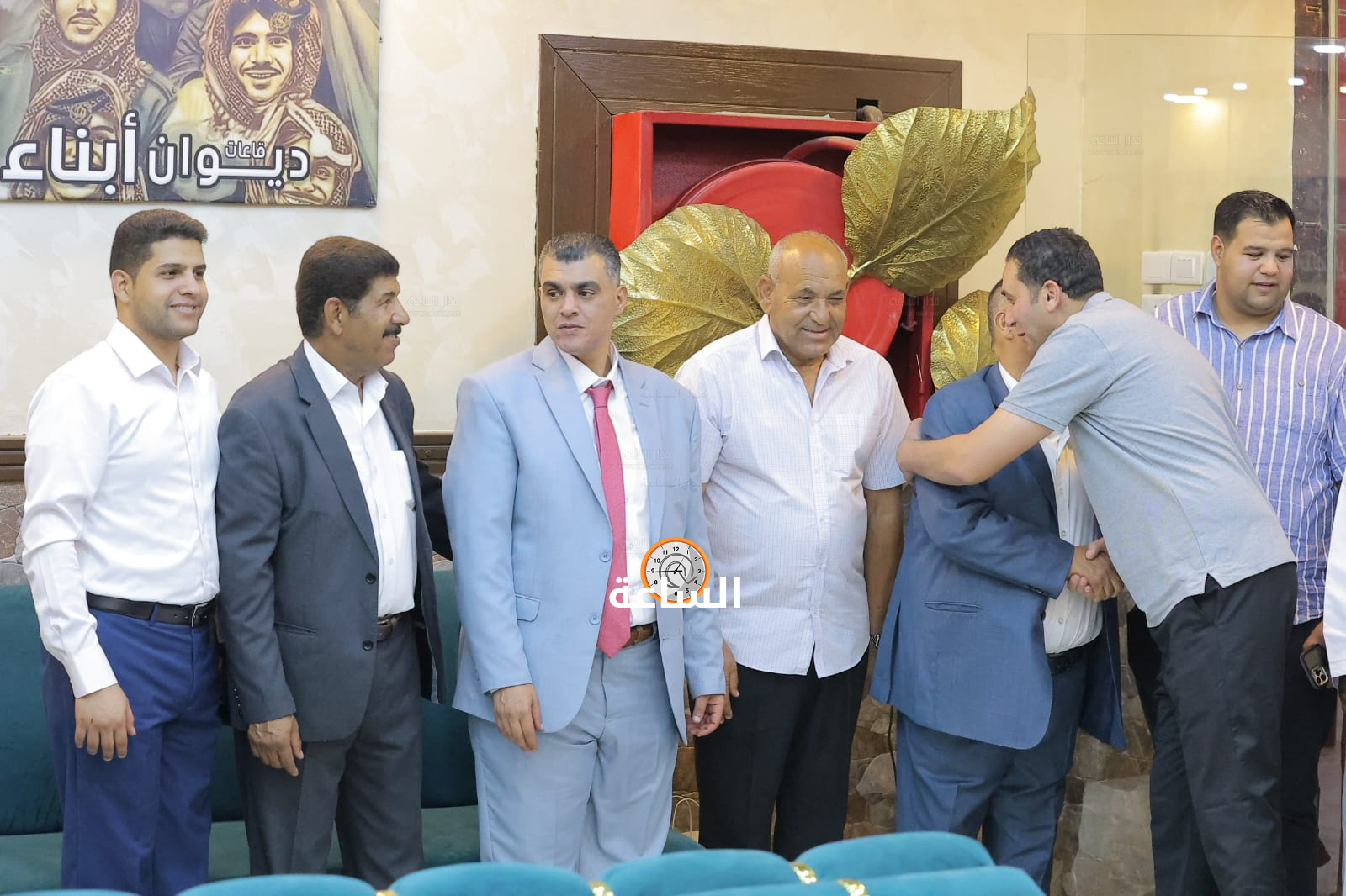 Madar Al-Saa Images 0.7070188276572471