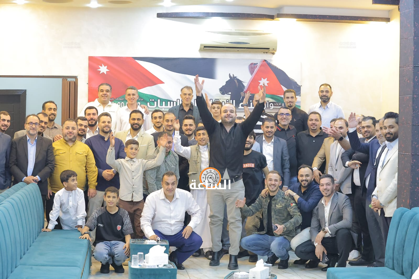 Madar Al-Saa Images 0.40678426943029666