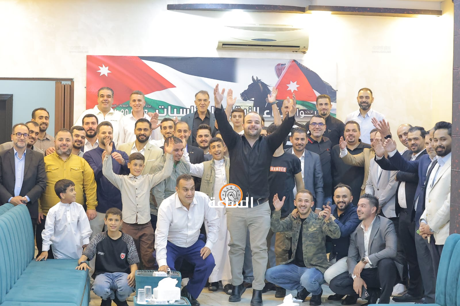 Madar Al-Saa Images 0.9522007305228886