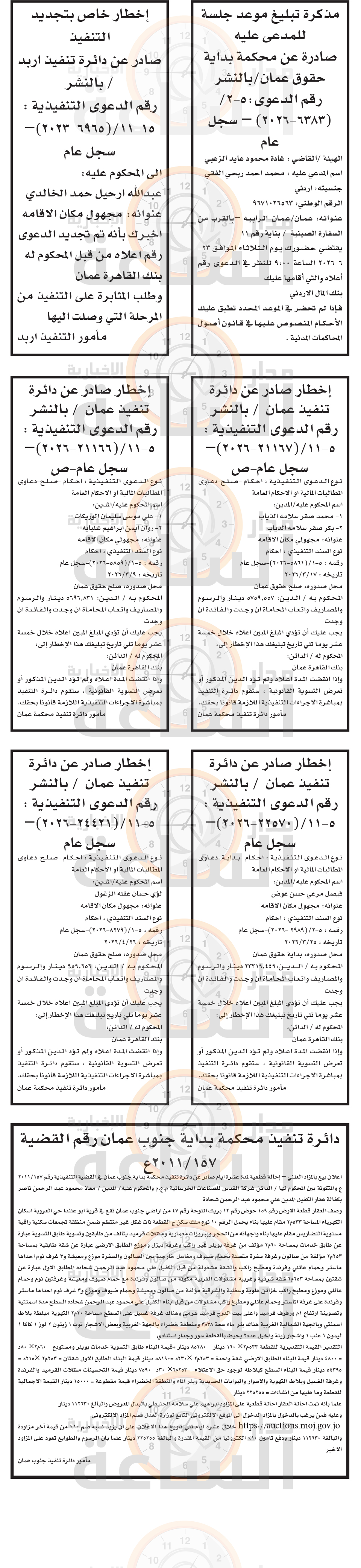 Madar Al-Saa Images 0.6701033707083601