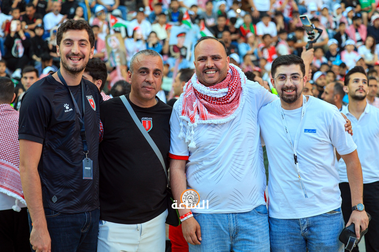 Madar Al-Saa Images 0.45583225450785014