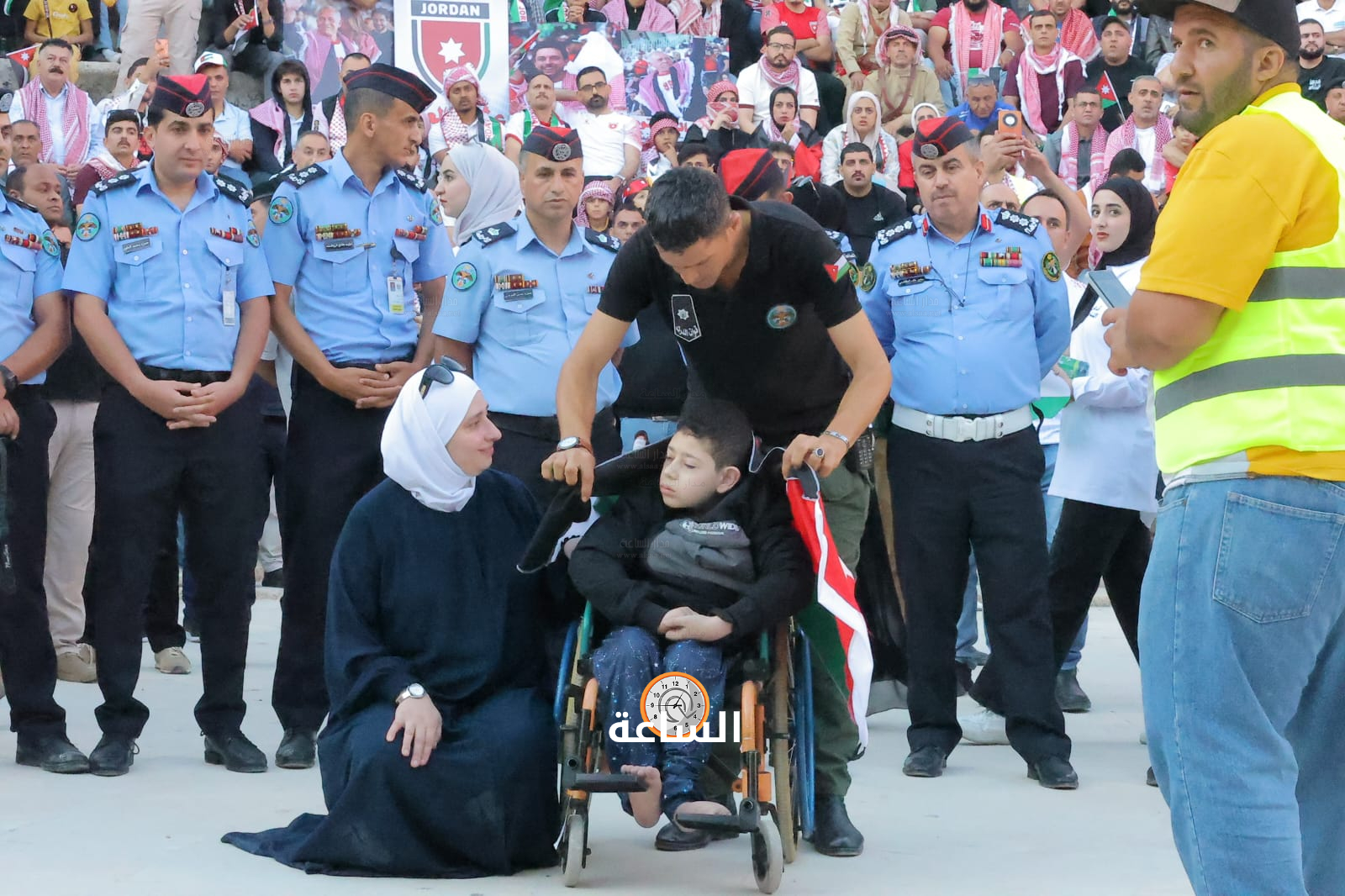 Madar Al-Saa Images 0.7398634597181605