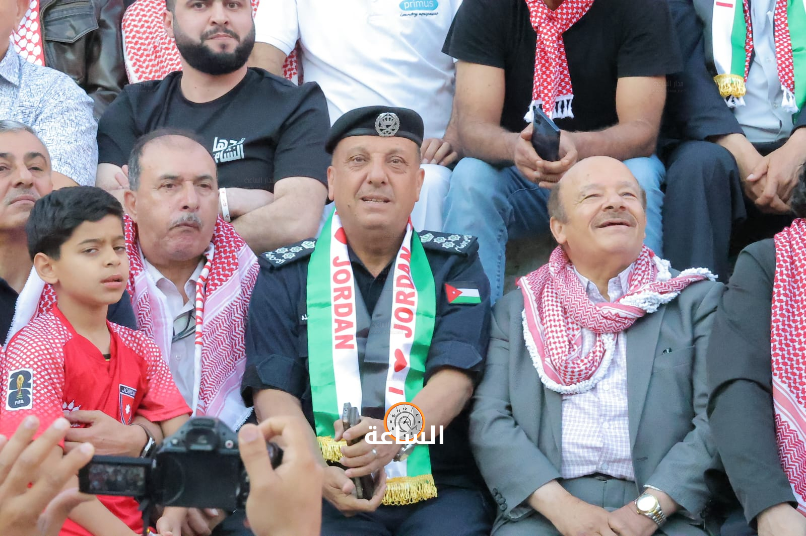 Madar Al-Saa Images 0.14293778878410546